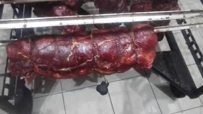 копченая свинина/ Мясные деликатесы в Саранске