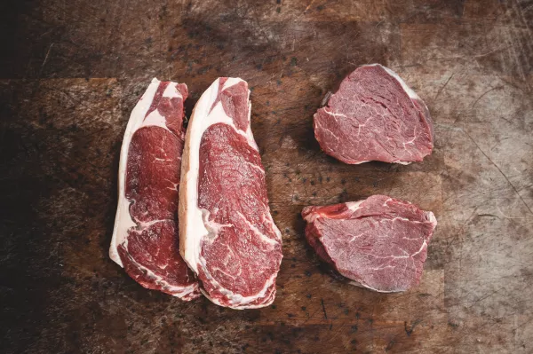 В прошлом году в Мордовии животноводы произвели 440 тысяч тонн мяса