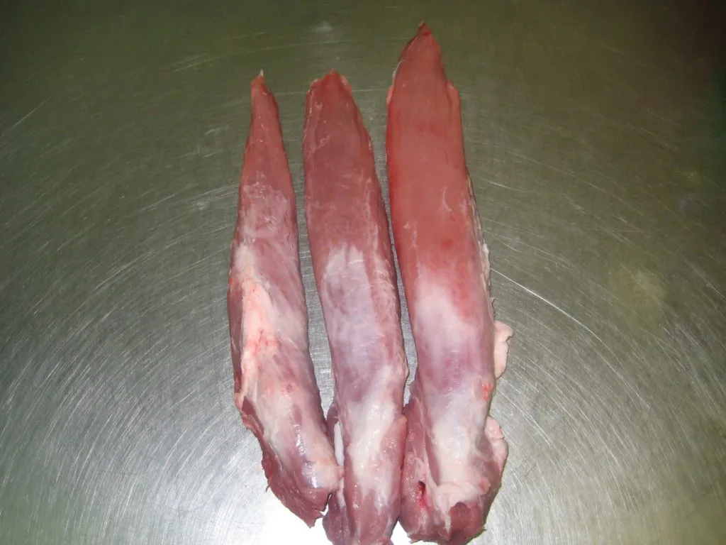 фотография продукта Вырезка свиная