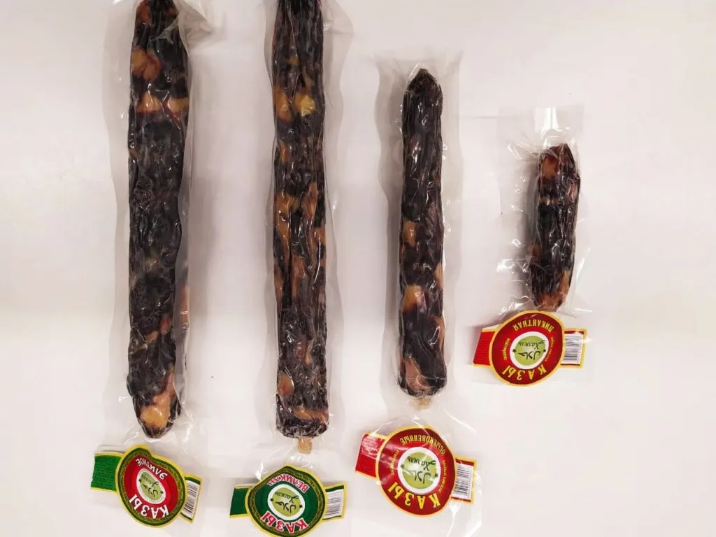 фотография продукта Колбаса из конины Халяль